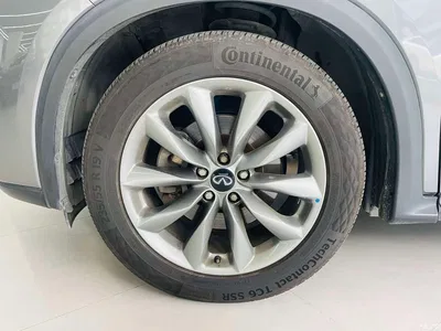2020 Infiniti QX50 Facelift 2.0T 4WD Elite Edition, фото 3, лот 10378554