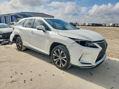 2021 LEXUS RX 350 L, фото 4, лот 10641859