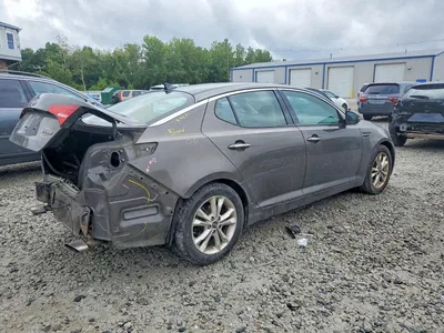2011 KIA OPTIMA EX TURBO, фото 3, лот 10784053