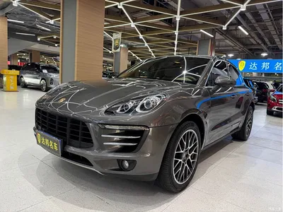2014 Porsche Macan S 3.0T, фото 1, лот 10587432