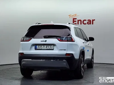 2021 Jeep Cherokee 2.4 Limited 2WD, фото 4, лот 10129101