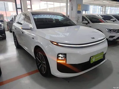 2024 Li Auto L6 Pro, фото 4, лот 10447564