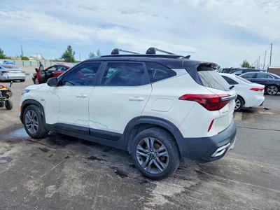 2022 KIA SELTOS S, фото 2, лот 11208517