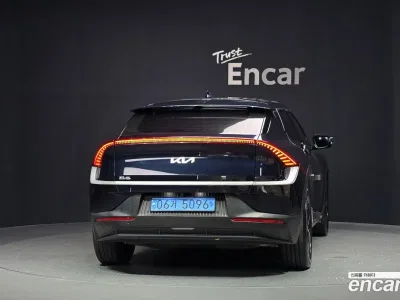 2022 Kia EV6 Standard, фото 4, лот 10214259