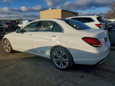 2019 MERCEDES-BENZ C 300 4MATIC, фото 2, лот 10985365