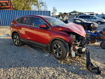 2022 HONDA CR-V SE, фото 4, лот 10725022
