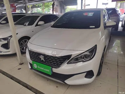 2020 Peugeot 408 360THP 10th Anniversary Premium Edition, фото 2, лот 11003096