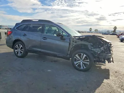 2019 SUBARU OUTBACK 2.5I LIMITED, фото 4, лот 10566305