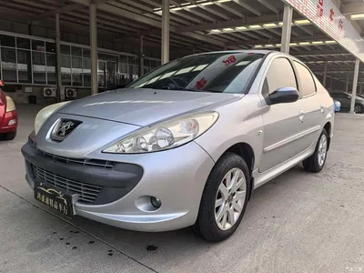 2009 Peugeot 207, фото 1, лот 10244225