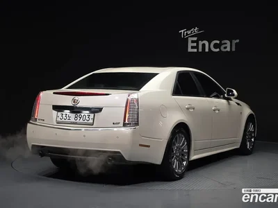 2012 Cadillac CTS 3.0 Performance, фото 2, лот 10117465