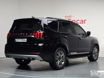 2024 Kia Mohave Diesel 3.0 4WD 5-Seater, фото 2, лот 10224167