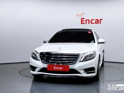 2015 Mercedes-Benz S-Class S400 Hybrid, фото 2, лот 10076042