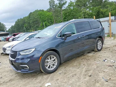 2021 CHRYSLER PACIFICA TOURING L, фото 1, лот 10865188