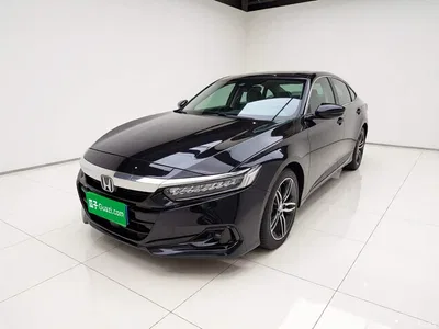 2022 Honda Accord 260TURBO Phantom Night Premium, фото 1, лот 10390852