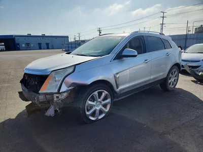 2013 CADILLAC SRX PERFORMANCE COLLECTION, фото 1, лот 10865578