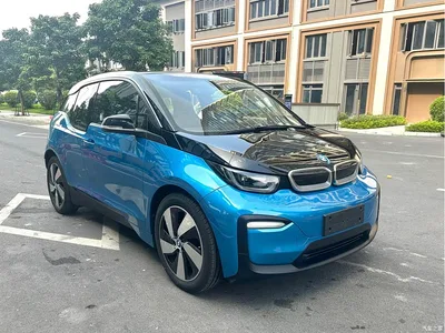 2018 BMW i3 (Import) Luxury Edition, фото 3, лот 11140384