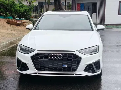 2020 Audi A4L 40 TFSI Fashion Dynamic Edition, фото 2, лот 11511298