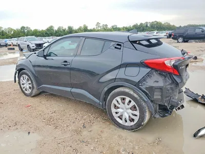 2019 TOYOTA C-HR LE, фото 2, лот 10507955