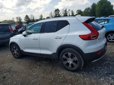 2021 VOLVO XC40 T5 INSCRIPTION, фото 2, лот 10875833