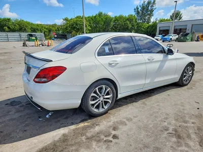 2017 MERCEDES-BENZ C 300, фото 3, лот 10964248