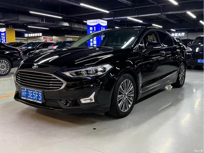 2018 Ford Mondeo EcoBoost 180 Smart Control Luxury China V, фото 2, лот 10293905