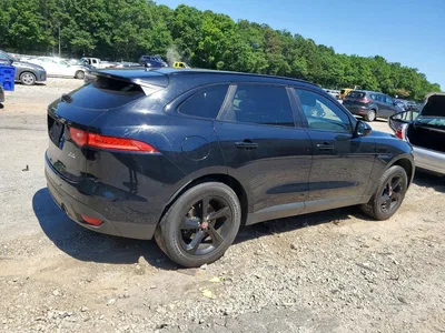 2017 JAGUAR F-PACE PRESTIGE, фото 3, лот 10880044
