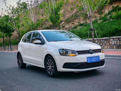 2016 Volkswagen Polo 1.4L Automatic Trend, фото 3, лот 10464559