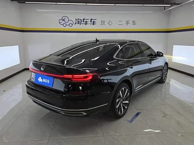 2022 Volkswagen Passat 330TSI Luxury Edition, фото 3, лот 10261076