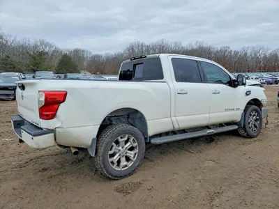 2019 NISSAN TITAN XD SL, фото 3, лот 10905775