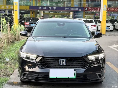 2023 Honda Accord New Energy 2.0L e:PHEV Premium Edition, фото 2, лот 10780473
