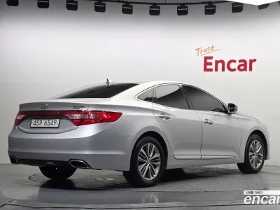 2015 Hyundai Grandeur LPG HG300 Taxi, фото 2, лот 10400395