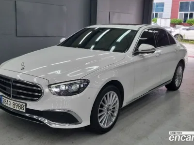 2022 Mercedes-Benz E-Class E220d 4MATIC Exclusive, фото 1, лот 10073825