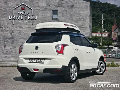 2015 Ssang Yong TIBOLI LX 2WD, фото 2, лот 10514925