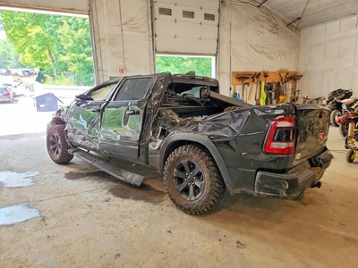 2021 RAM 1500 REBEL, фото 2, лот 10859024