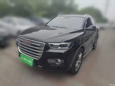 2017 Haval H6 Red Label 2.0T Auto 2WD Smart, фото 1, лот 10286768