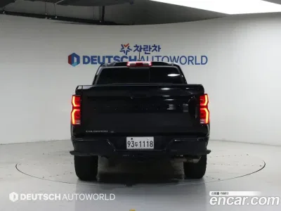 2024 Chevrolet Colorado 2.7 ZL1 4WD, фото 3, лот 10082488