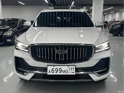 2021 Geely Xingyue L 2.0TD DCT EVO FWD Comfort, фото 2, лот 10679278