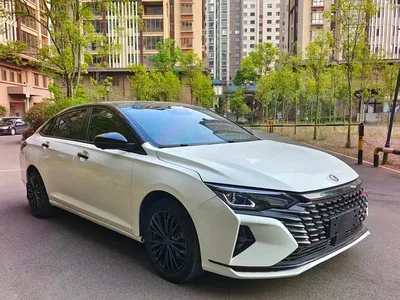 2021 Dongfeng Aeolus Yixuan MAX 1.5T Super Cool Dad Edition, фото 3, лот 10828985