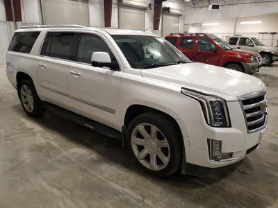 2020 CADILLAC ESCALADE ESV PREMIUM LUXURY, фото 4, лот 10867483