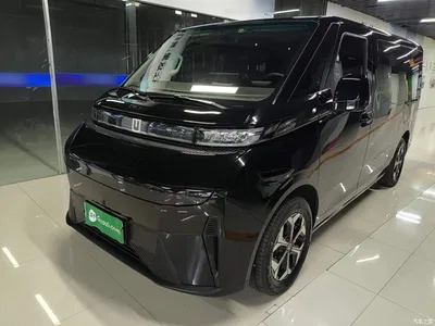 2024 Yuan Cheng Geely Xingfu Fortune Edition 68.03kWh (Complete Vehicle) 7-Seater, фото 2, лот 11643886