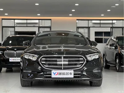 2026 Mercedes-Benz E-Class E 300 L Luxury, фото 2, лот 11067404