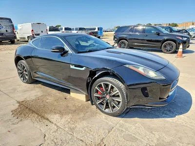 2015 JAGUAR F-TYPE S, фото 4, лот 10880360