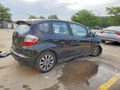 2013 HONDA FIT SPORT, фото 3, лот 10689185
