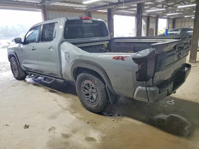 2026 NISSAN FRONTIER PRO-4X, фото 2, лот 10740063