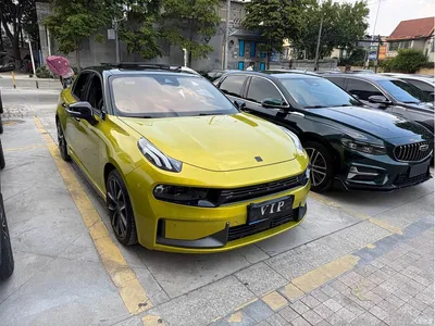 2021 Lynk & Co 03 03+ 2.0TD Auto Wind Rider Edition, фото 4, лот 10818595