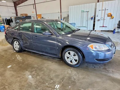 2009 CHEVROLET IMPALA 1LT, фото 4, лот 10713693