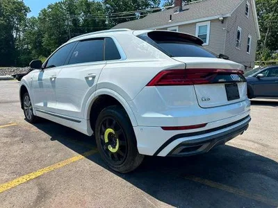 2023 AUDI Q8 PREMIUM PLUS S-LINE, фото 2, лот 10857327