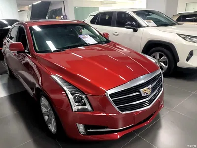 2017 Cadillac ATS-L 28T Fashion, фото 4, лот 10308906