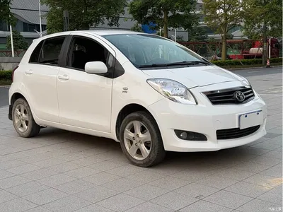 2011 Toyota Yaris 1.6G Auto Dynamic Edition, фото 3, лот 10328710