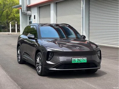 2024 NIO ES6 75kWh, фото 3, лот 10364752